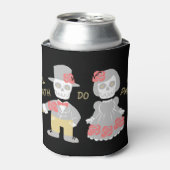 死ぬまで 缶クーラー (缶正面)