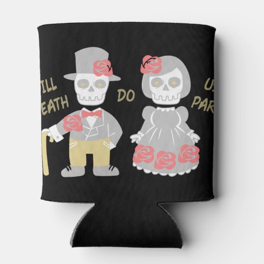 死ぬまで 缶クーラー (裏面)