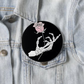 死ぬまで 缶バッジ (インサイチュ)