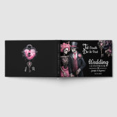 死ぬまで | Skeletonsゴシック結婚ズ ゲストブック (全面)