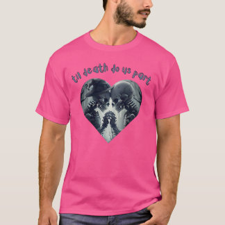 死ぬまで Tシャツ