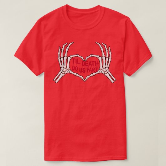 死ぬまで Tシャツ (デザイン正面)