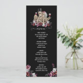 死ぬまでPart, Skeleton Bride Groom Menu メニュー (スタンド正面)