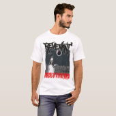 死ぬ世界のRevenantの預言 Tシャツ (正面フル)