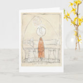 死ぬ前に死ぬ カード (黄色い花)