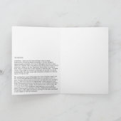 死ぬ前に死ぬ カード (内部)