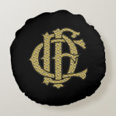 死ぬ日まで消防士 ラウンドクッション (裏面)