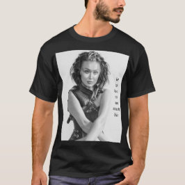 死ぬ時は死ぬぞ Tシャツ