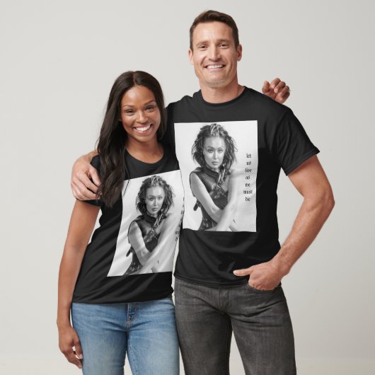 死ぬ時は死ぬぞ Tシャツ (ユニセックス)