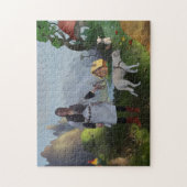 死ぬ ジグソーパズル (縦)