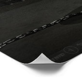 死ぬ ポスター (角)