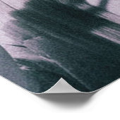 死ぬ ポスター (角)