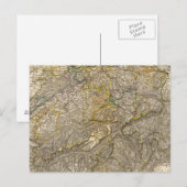 死ぬ ポストカード (正面/裏面)