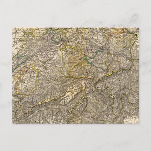 死ぬ ポストカード (正面)