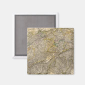 死ぬ マグネット (正面/裏面)