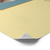 死ぬ～ユージーン・デ・ブラス ポスター (角)