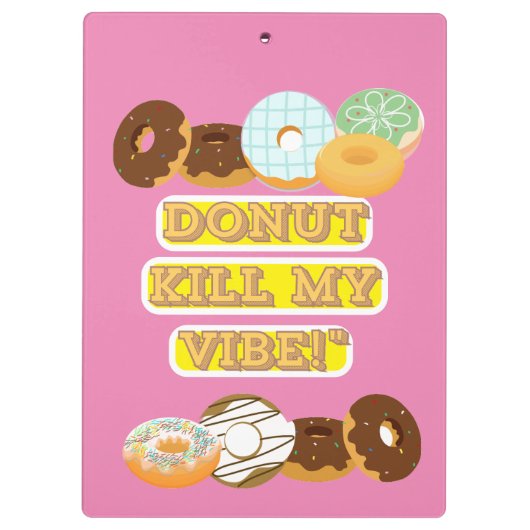 死ね死ね！ クリップボード (裏面)