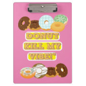 死ね死ね！ クリップボード (正面)