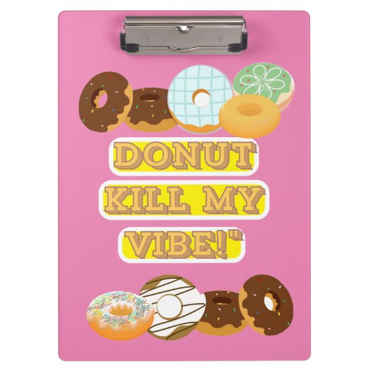 死ね死ね！ クリップボード (正面)