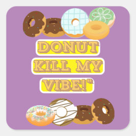 死ね死ね! スクエアシール