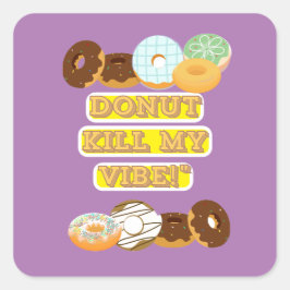 死ね死ね! スクエアシール