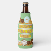 死ね死ね！ ボトルクーラー (ボトル正面)