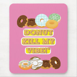 死ね死ね! マウスパッド