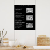 死のエミリストップ・ディキンソンが出来なかったから ポスター (キッチン)