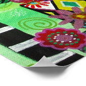 死のカウボーイ誕生日の日 ポスター (角)