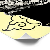 死のカタナ ポスター (コーナー)