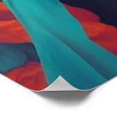 死のカトリナの日1 ポスター (角)