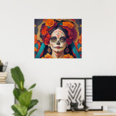 死のカトリナの日1 ポスター (ホームオフィス)