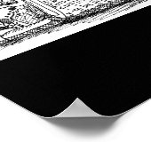 死のキス ポスター (角)