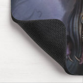 死のギタリストのマウスパッド マウスパッド (コーナー)