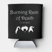 死のクージーのホッカスポッカスバーニングレインズ 缶クーラー (正面)