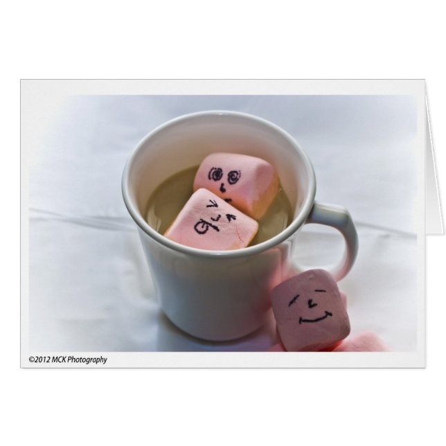 死のコーヒー (正面横)