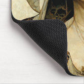 死のゴシックホラーの花嫁 マウスパッド (コーナー)