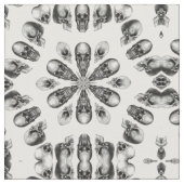 死のジンクス ファブリック (クローズアップ)