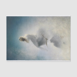 死のスターヌを燃やす 薄葉紙