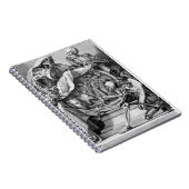 死のノートの哲学 ノートブック (右側)