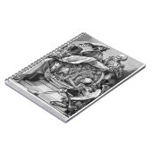 死のノートの哲学 ノートブック (左側)