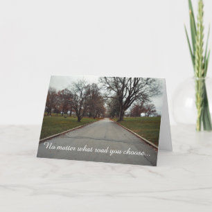 死のハッピーバースデーカード カード