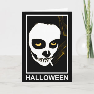 死のハロウィーンを酔わせる カード