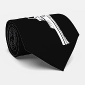 死のハンドル ネクタイ (ロール)