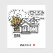 死のハート シール (シート)