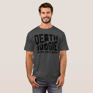 死のブギウギのTシャツ(人) Tシャツ