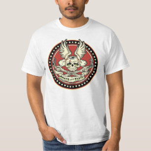 死のブラシ Tシャツ