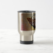 死のヘッドホーク蛾 トラベルマグ (中央)