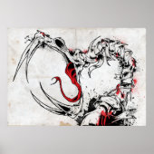 死のヘビII ポスター (正面)