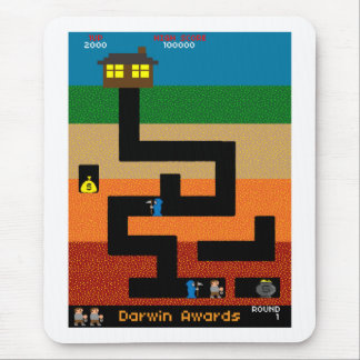 死のマウスパッドのゲーム マウスパッド